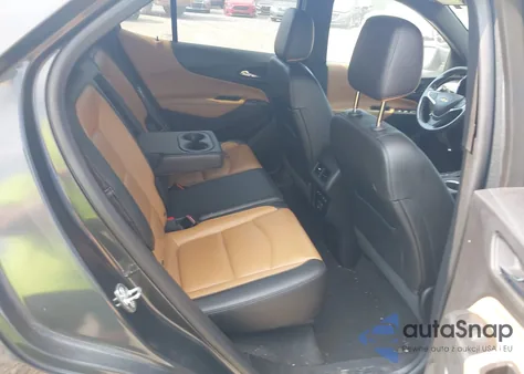 2019 Chevrolet Equinox Premier из США, поврежденный, VIN 2GNAXXEV0K6193619